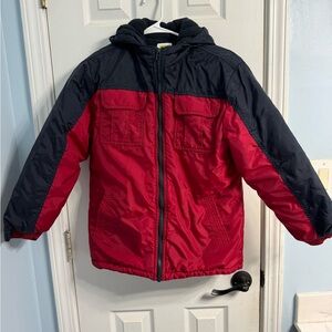 Kids puffer coat
